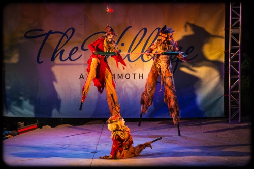 A Journey To OZ
Village at Mammoth Ground Stilts A Journey To OZ
Village at Mammoth Ground Stilts